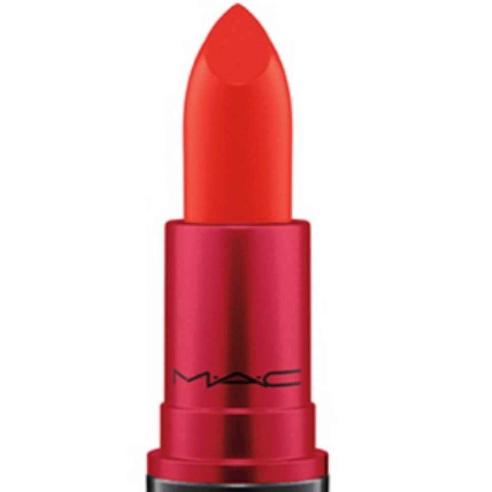 MAC MATTE LIPSTICK - SHADESCENTS - RUDY WOO